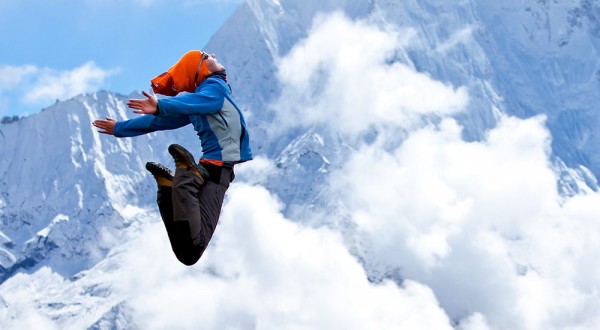 Grenzen überschreiten und neue Ziele erreichen mit Reinhold Stritzelberger und RS-Training